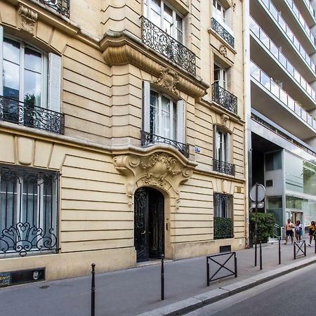 Cosy & Luxury Kleber Trocadero Arc De Triomphe Apartment Париж Екстериор снимка