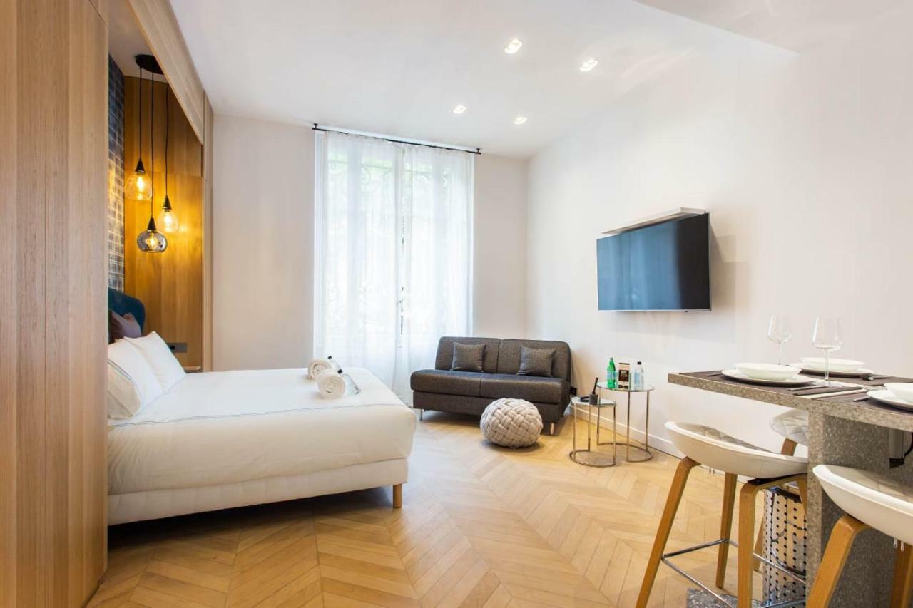 Cosy & Luxury Kleber Trocadero Arc De Triomphe Apartment Париж Екстериор снимка