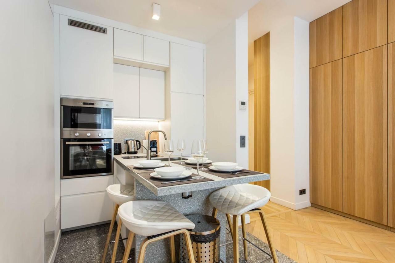 Cosy & Luxury Kleber Trocadero Arc De Triomphe Apartment Париж Екстериор снимка