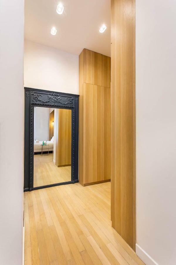 Cosy & Luxury Kleber Trocadero Arc De Triomphe Apartment Париж Екстериор снимка
