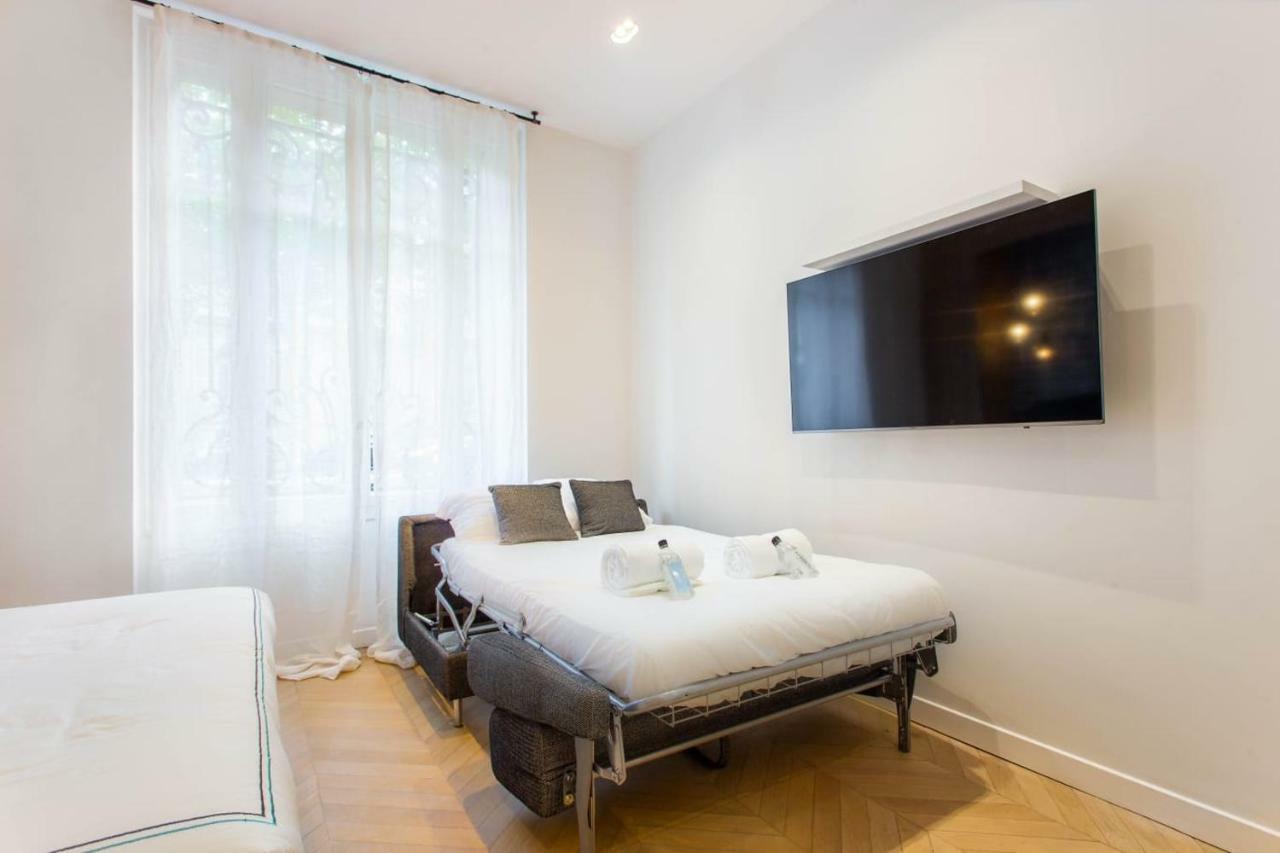 Cosy & Luxury Kleber Trocadero Arc De Triomphe Apartment Париж Екстериор снимка