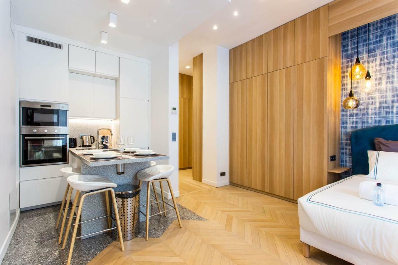 Cosy & Luxury Kleber Trocadero Arc De Triomphe Apartment Париж Екстериор снимка
