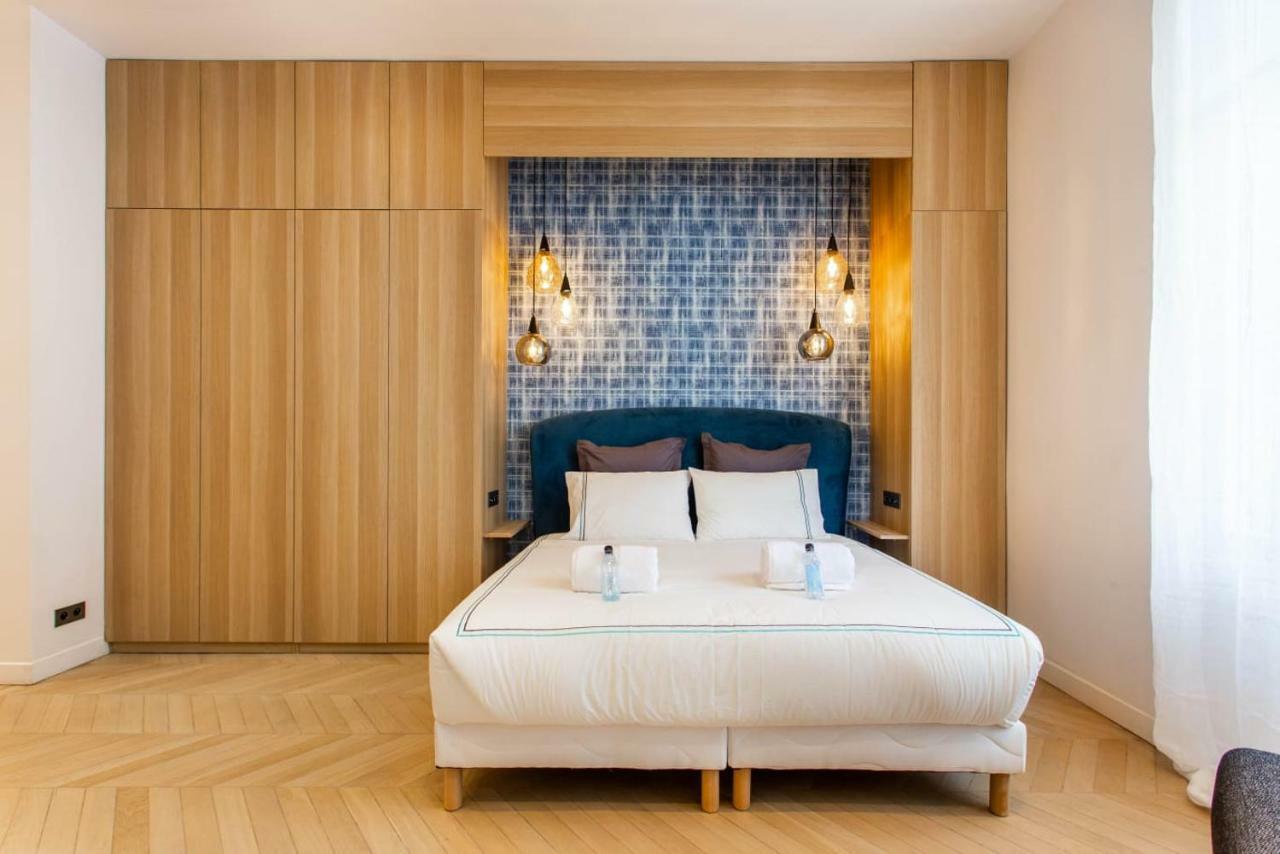 Cosy & Luxury Kleber Trocadero Arc De Triomphe Apartment Париж Екстериор снимка