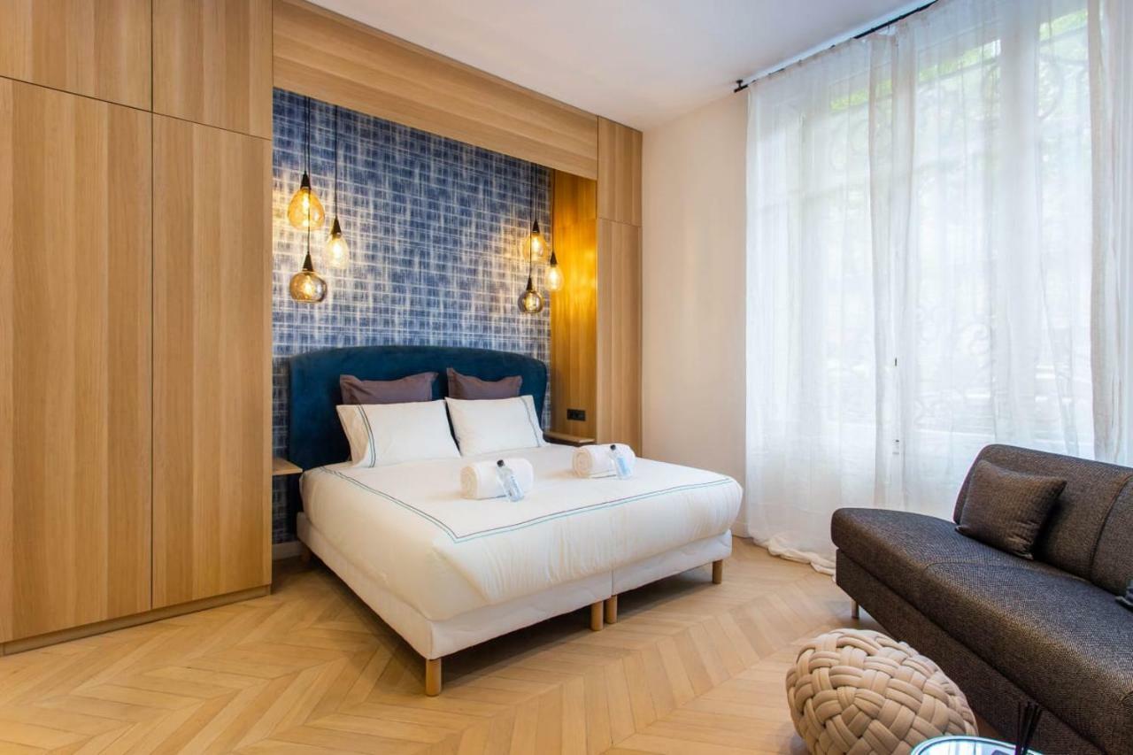 Cosy & Luxury Kleber Trocadero Arc De Triomphe Apartment Париж Екстериор снимка